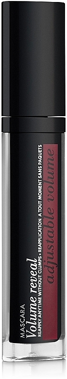 Lash Mascara "Volume and Definition" with Mirror - Bourjois Volume Reveal Adjustable Volume  — photo N1