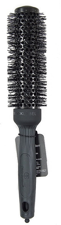 Thermal Brush, 35mm - Olivia Garden Black Label Speed XL — photo N1