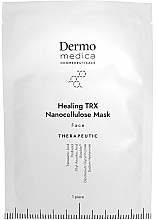 Dermomedica Healing TRX Nanocellulose Mask - Dermomedica Healing TRX Nanocellulose Mask — photo N1