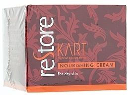 Fragrances, Perfumes, Cosmetics Nourishing Cream - Kart Restore + Nourishing Cream