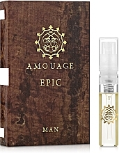 Fragrances, Perfumes, Cosmetics Amouage Epic - Eau de Parfum (mini size)