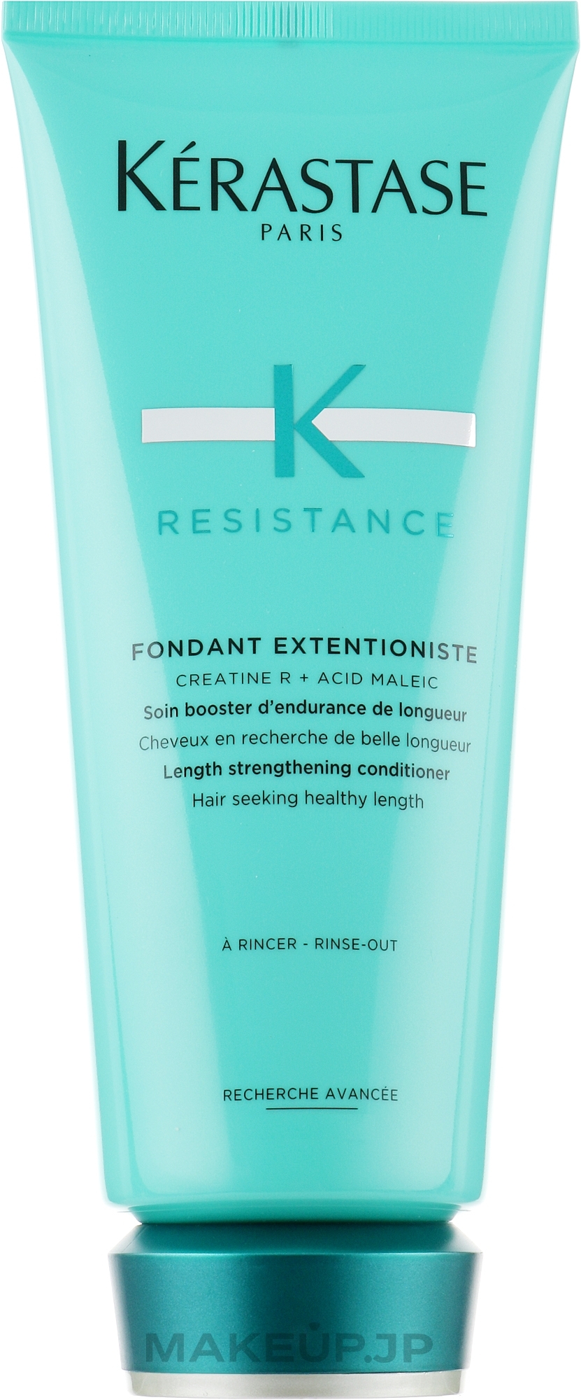 Strengthening Long Hair Conditioner - Kerastase Resistance Fondant Extentioniste — photo 200 ml