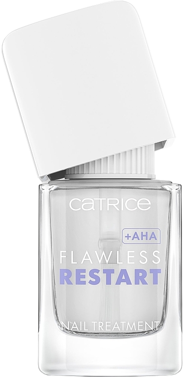 Nail Strengthener - Catrice Flawless Restart Nail Treatment — photo N3