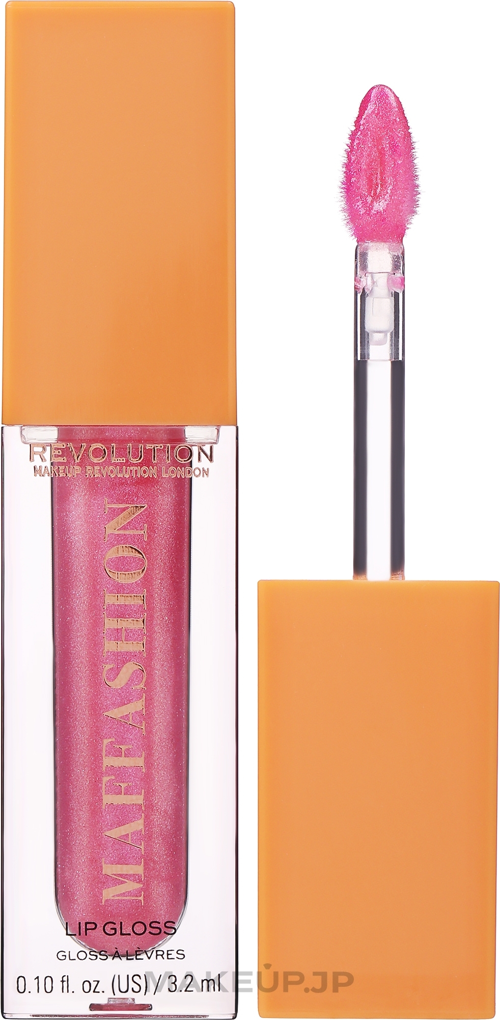 Lip Gloss - Makeup Revolution London Maffashion Lip Gloss — photo Sailor Moon