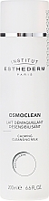 Fragrances, Perfumes, Cosmetics Soothing Face Milk - Institut Esthederm Osmoclean Calming Cleansing Milk