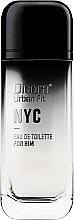 Dicora Urban Fit NYC - Eau de Toilette — photo N1