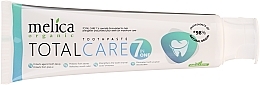 Total Care 7-in-1 Toothpaste - Melica Organic Total Care 7-in-1 Toothpaste — photo N6