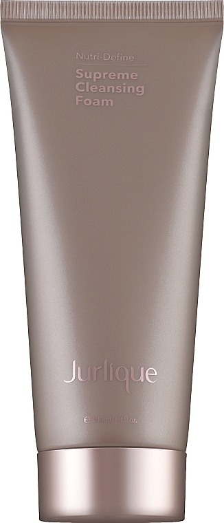 Repair Facial Cleansing Foam - Jurlique Nutri-Define Supreme Cleansing Foam — photo N1