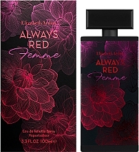 Elizabeth Arden Always Red Femme - Eau de Toilette — photo N3