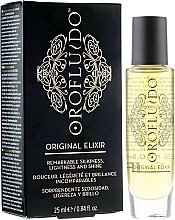 Fragrances, Perfumes, Cosmetics Beauty Elixir - Orofluido Original Elixir Remarkable Silkiness, Lightness And Shine