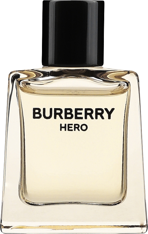 GIFT! Burberry Hero - Eau de Toilette (sample) — photo N2