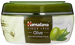 Fragrances, Perfumes, Cosmetics Nourishing Body Cream - Himalaya Herbals Olive Extra Nourishing Cream