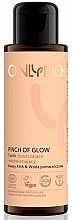 Exfoliating Brightening Face Toner - Only Bio Pinch Of Glow Exfoliating & Brightening Tonic — photo N1