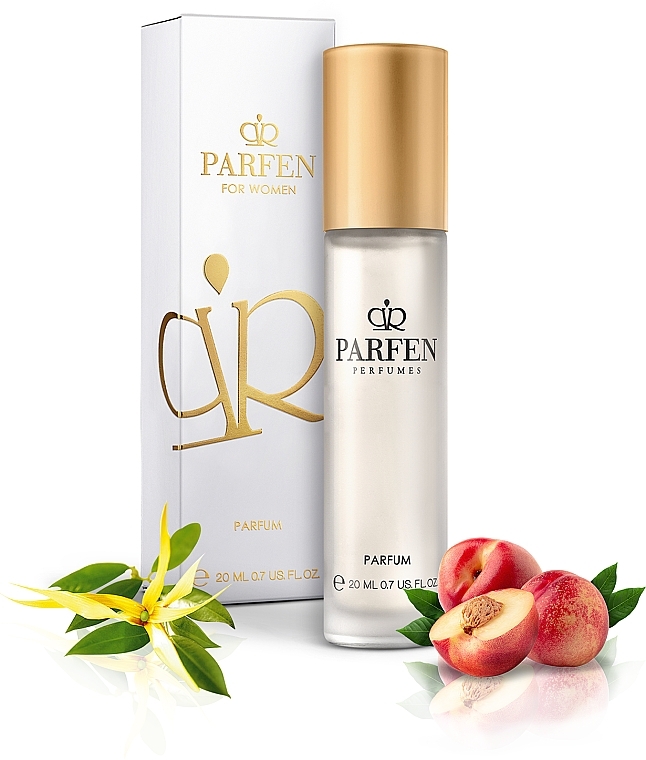 Parfen №504 - Eau de Parfum — photo N4