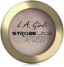 Powder - L.A. Girl Strobe Lite Strobbing Powder — photo N1