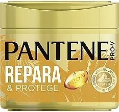 Protection & Recovery Hair Mask - Pantene Pro-V Repair & Protect Hair Mask — photo N1
