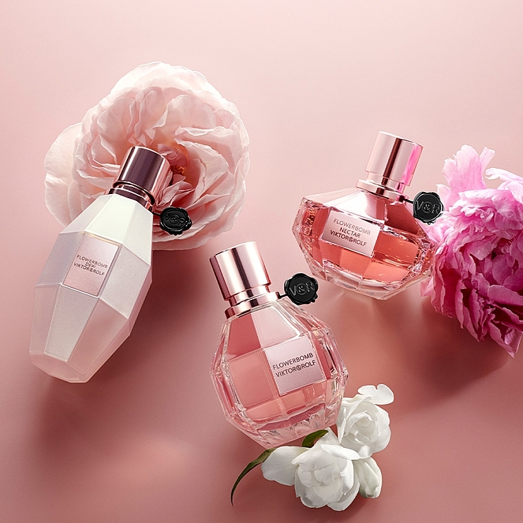 Viktor & Rolf Flowerbomb Nectar - Eau de Parfum — photo N4