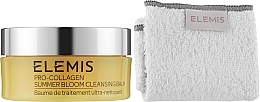 Pro-Collagen Face Cleansing Balm 'Summer Bloom' - Elemis Pro-Collagen Summer Bloom Cleansing Balm — photo N2