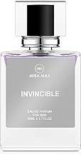 Fragrances, Perfumes, Cosmetics Mira Max Invincible - Eau de Parfum