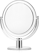 Fragrances, Perfumes, Cosmetics Double-Sided Table Mirror, d 16 cm - Titania