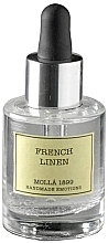 Cereria Molla French Linen - Essential Oil — photo N1