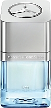 Fragrances, Perfumes, Cosmetics Mercedes-Benz Select Day - Eau de Toilette