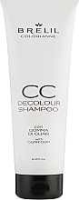 Decolor Shampoo - Brelil Professional Colorianne CC Decolour Shampoo — photo N2