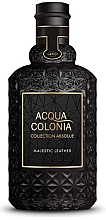 Fragrances, Perfumes, Cosmetics Maurer & Wirtz 4711 Acqua Colonia Absolue Majestic Leather - Eau de Parfum