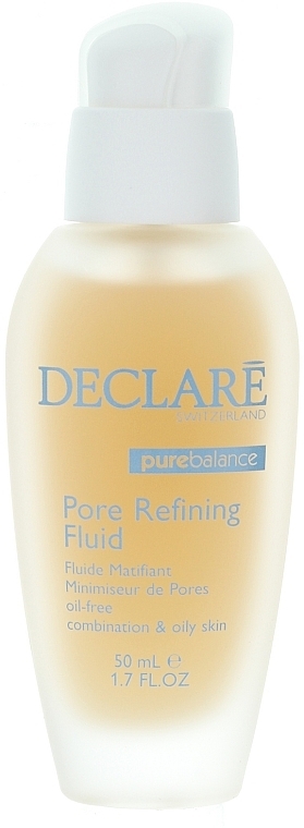 Pore Refining Fluid - Declare Sebum Reducing & Pore Refining Fluid — photo N2