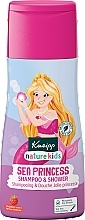 Shampoo & Shower Gel - Kneipp Nature Kids Sea Princess Shampoo & Shower — photo N1