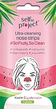 Ultra-Cleansing Nose Strips - Maurisse Selfie Project So Fruity So Clean — photo N2