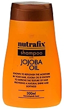 Fragrances, Perfumes, Cosmetics Jojoba Oil Shampoo - Nutrafix Shampoo With Jojoba Oil