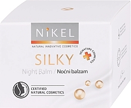 Night Face Balm - Nikel Silky Night Balm — photo N1