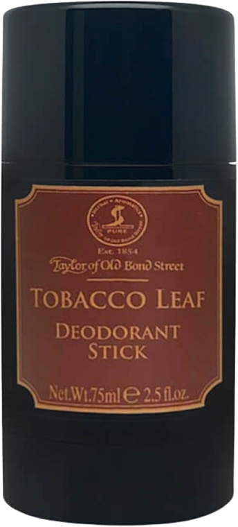 Taylor Of Old Bond Street Tobacco Leaf - Deodorant Stick — photo N2