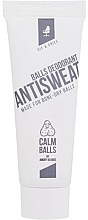 Fragrances, Perfumes, Cosmetics Men Intimate Deodorant - Angry Beards Calm Balls Antisweat