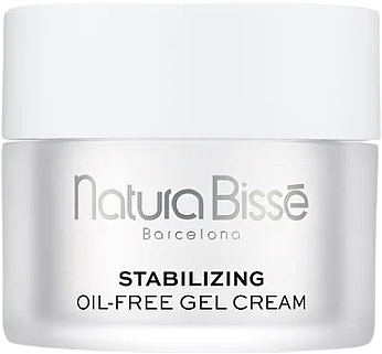 Oil-Free Stabilizing Gel Cream - Natura Bisse Stabilizing Oil-Free Gel Cream — photo N1