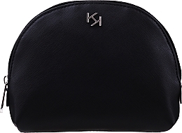 Halfmoon Makeup Bag - Kiko Milano Halfmoon Beauty Case — photo N1