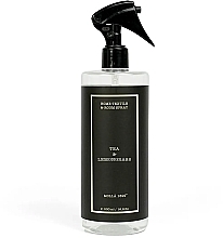 Cereria Molla Tea & Lemongrass - Home Textile & Room Spray — photo N1