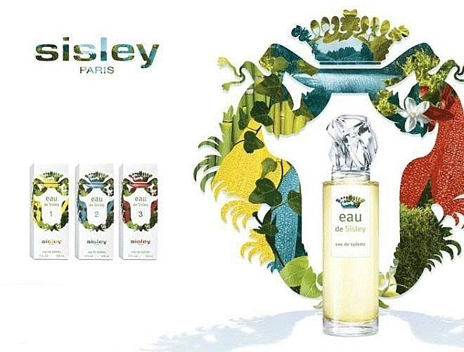 Sisley Eau de Sisley 1 - Eau de Toilette (tester with cap) — photo N3