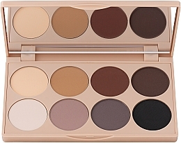 Matte Eyeshadow Palette - Paese Mattlicious — photo N2