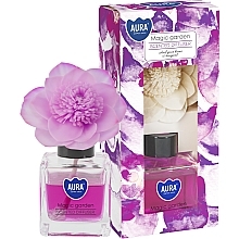 Magic Garden Fragrance Diffuser - Bispol Aura — photo N1