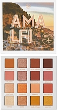 Fragrances, Perfumes, Cosmetics Eyeshadow Palette - BH Cosmetics Amore In Amalfi Eyeshadow Palette