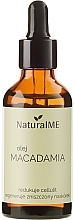 Fragrances, Perfumes, Cosmetics Macadamia Oil - NaturalME 