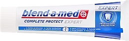 Toothpaste - Blend-a-med Complete Protect Expert Professional Protection Toothpaste — photo N4