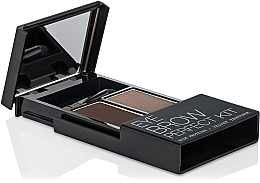 Eyebrow Shadows - Pudra Cosmetics Eye Brow Shadow — photo N4