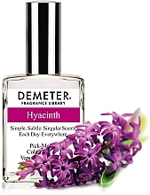 Fragrances, Perfumes, Cosmetics Demeter Fragrance Hyacinth - Eau de Cologne