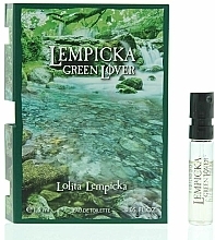 Fragrances, Perfumes, Cosmetics Lolita Lempicka Green Lover - Eau de Toilette (sample)