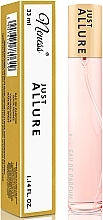 Fragrances, Perfumes, Cosmetics Neness Just Allure - Eau de Parfum