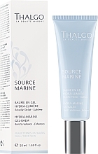 Fragrances, Perfumes, Cosmetics Radiance Gel-Balm - Thalgo Source Marine Hydra Marine Gel-Balm