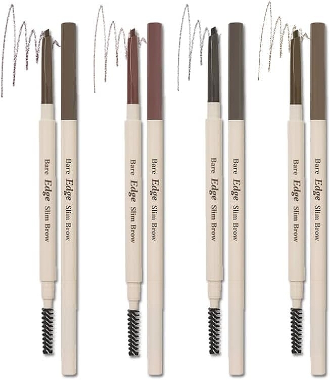 Eyebrow Pencil - Etude Bare Edge Slim Brow — photo N4